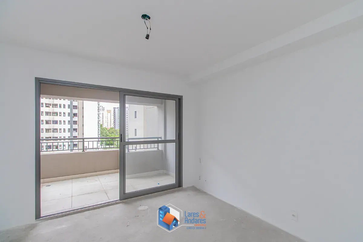 Apartamento, 1 quarto, 29 m² - Foto 3
