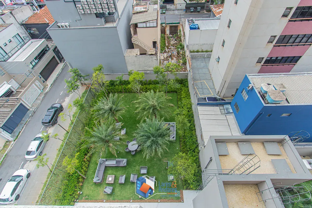 Apartamento, 1 quarto, 29 m² - Foto 16
