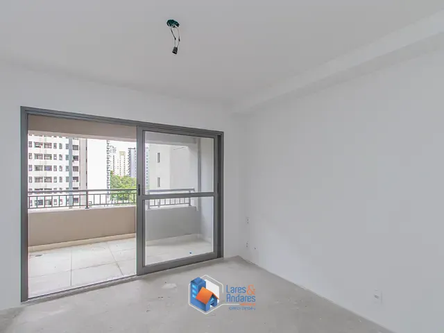 Outro com 29m² 1 quarto e 1 banheiro, à venda, no bairro Moema em São Paulo