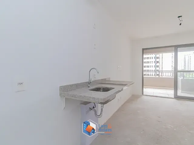 Outro com 29m² 1 quarto e 1 banheiro, à venda, no bairro Moema em São Paulo