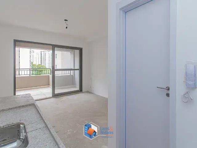 Outro com 29m² 1 quarto e 1 banheiro, à venda, no bairro Moema em São Paulo