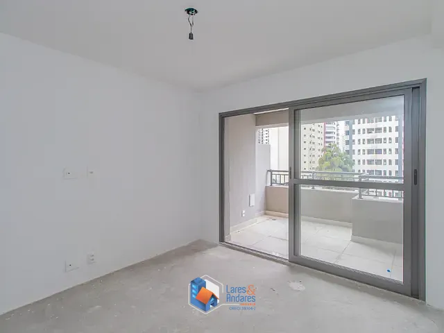 Outro com 29m² 1 quarto e 1 banheiro, à venda, no bairro Moema em São Paulo