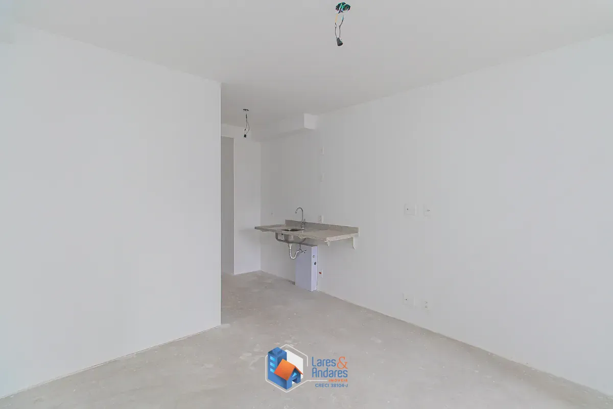 Apartamento, 1 quarto, 29 m² - Foto 8
