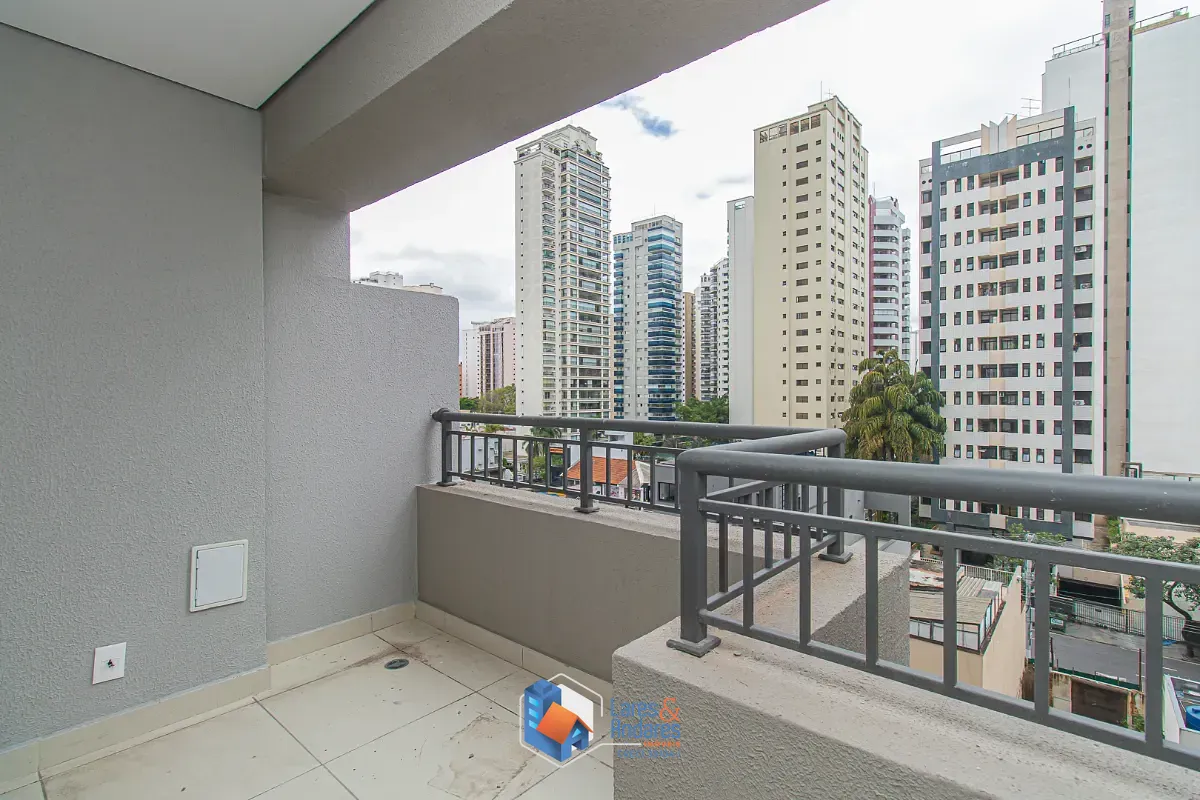 Apartamento, 1 quarto, 29 m² - Foto 10