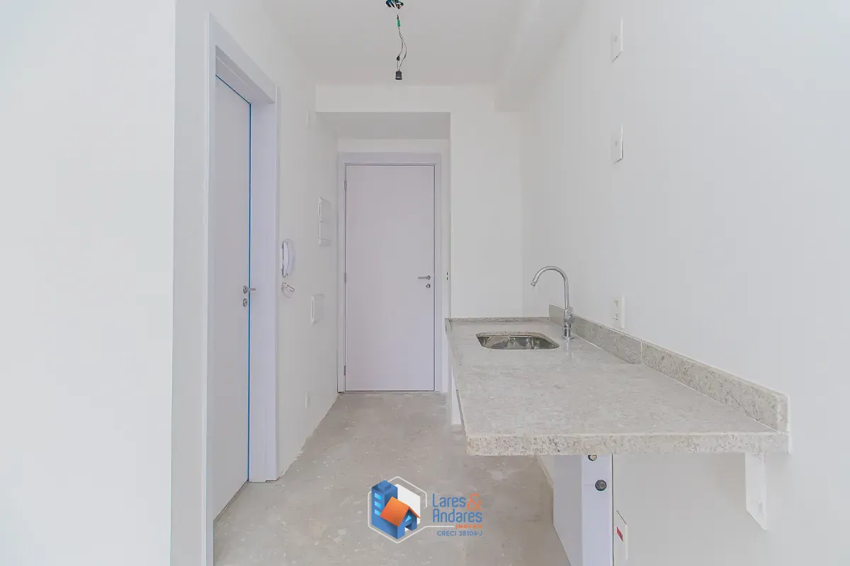 Apartamento, 1 quarto, 29 m² - Foto 9