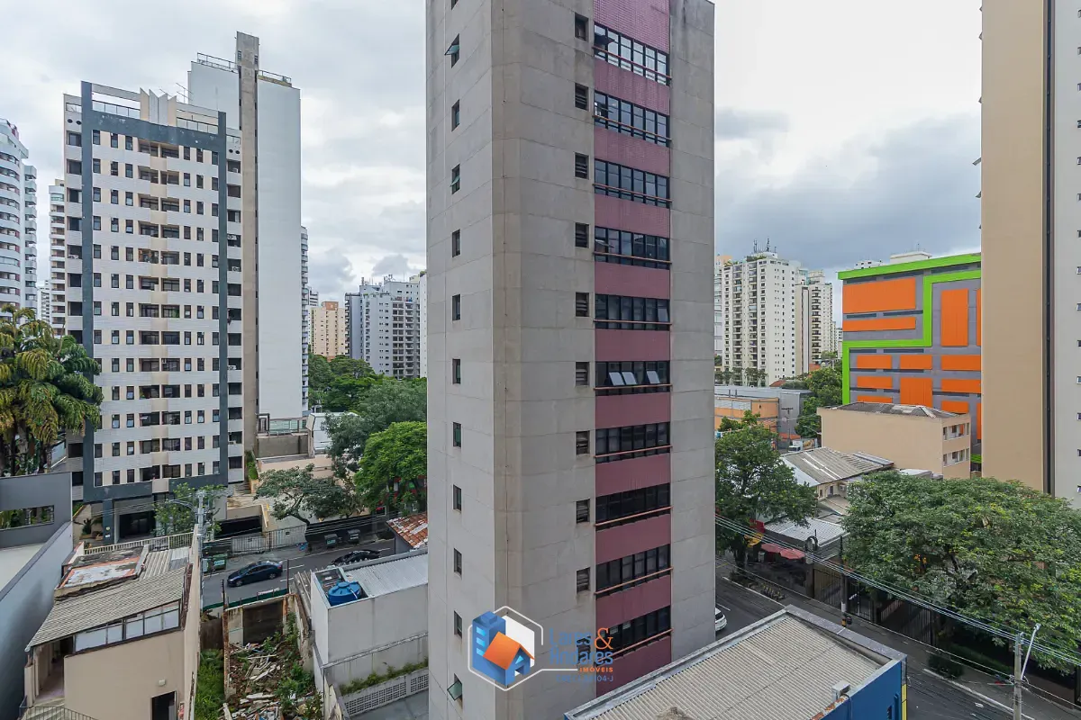 Apartamento, 1 quarto, 29 m² - Foto 17