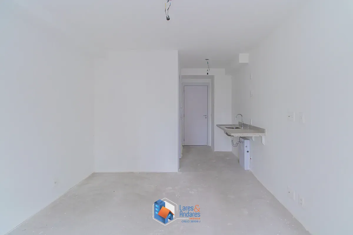 Apartamento, 1 quarto, 29 m² - Foto 6