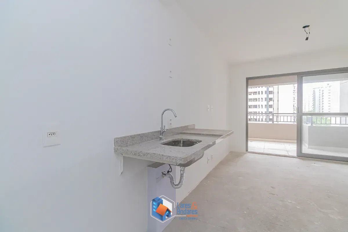 Apartamento, 1 quarto, 29 m² - Foto 4