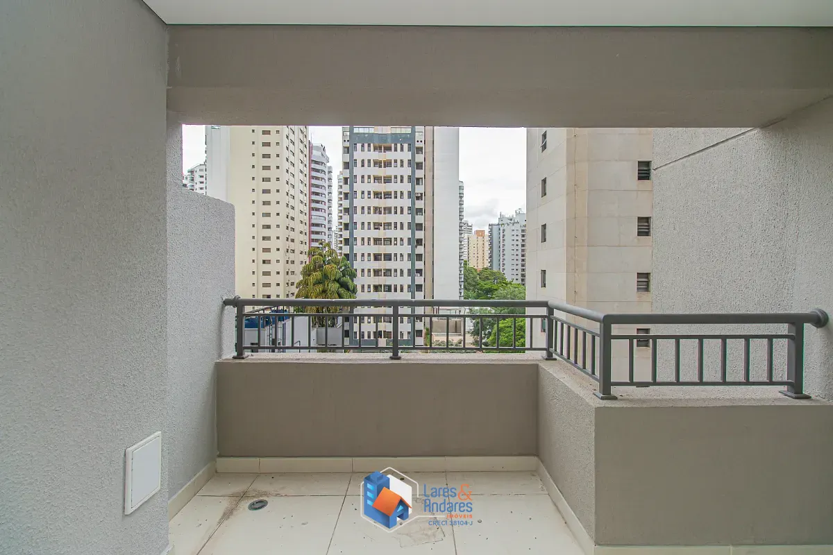 Apartamento, 1 quarto, 29 m² - Foto 1