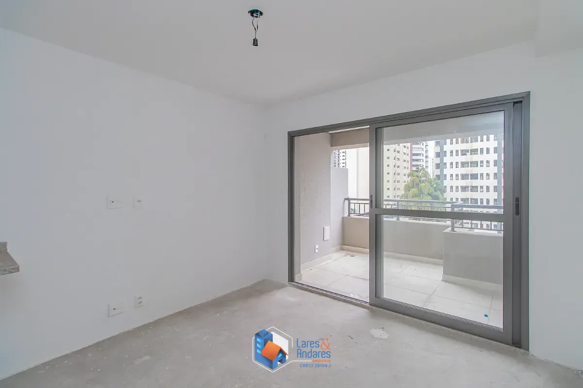 Apartamento, 1 quarto, 29 m² - Foto 5