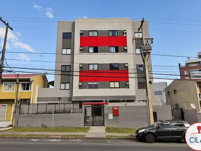 Outro 1 quarto e 1 banheiro, para alugar, no bairro Lindóia em Curitiba