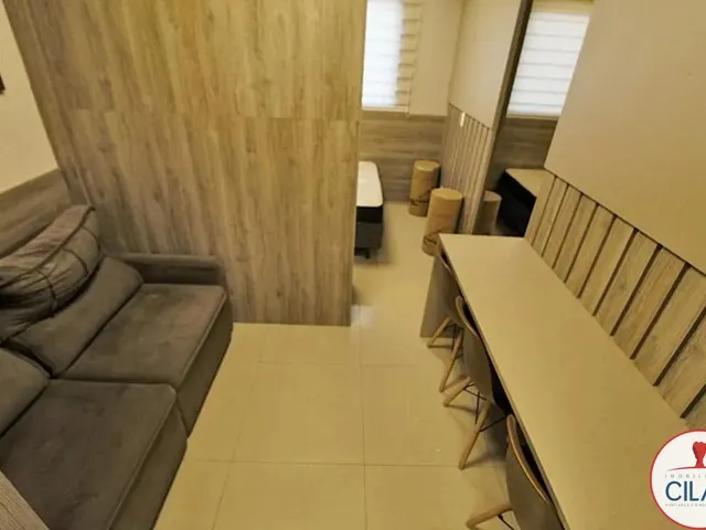 Outro 1 quarto e 1 banheiro, para alugar, no bairro Lindóia em Curitiba