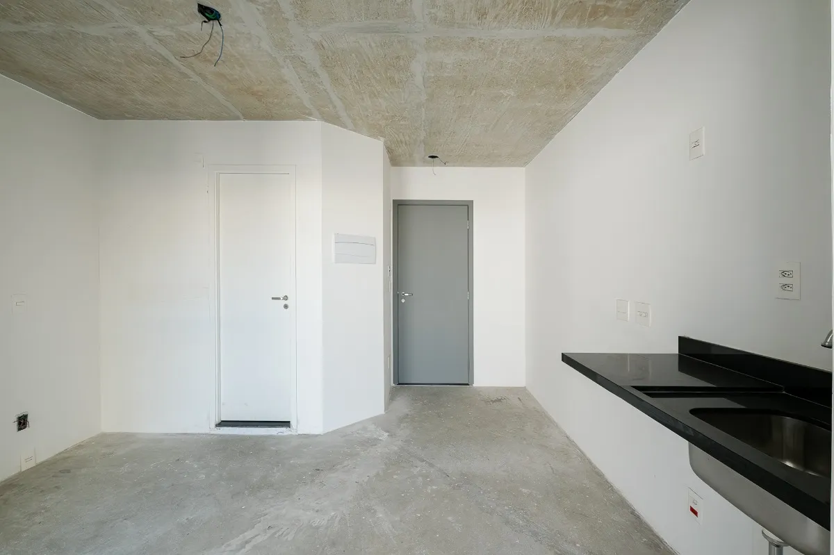 Studio para venda em Bom Retiro com 1 quarto, sendo 1 suíte, 30.42m²