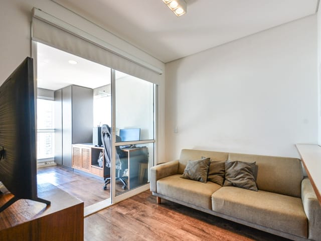 Outro com 49m² 1 quarto e 1 banheiro, à venda, no bairro Pinheiros em São Paulo