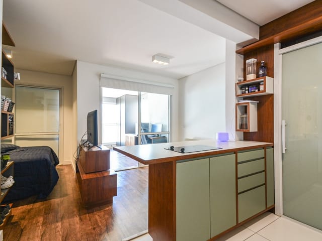 Outro com 49m² 1 quarto e 1 banheiro, à venda, no bairro Pinheiros em São Paulo