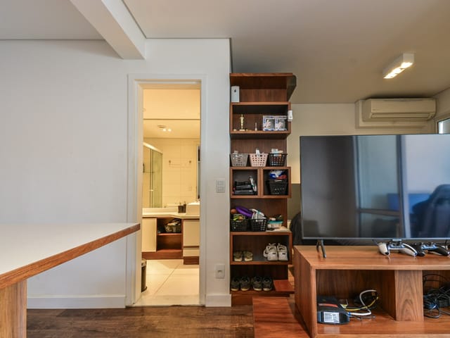 Outro com 49m² 1 quarto e 1 banheiro, à venda, no bairro Pinheiros em São Paulo