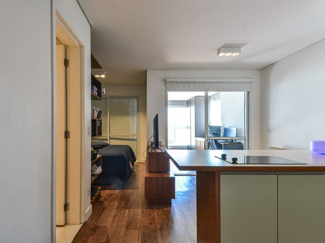 Outro com 49m² 1 quarto e 1 banheiro, à venda, no bairro Pinheiros em São Paulo