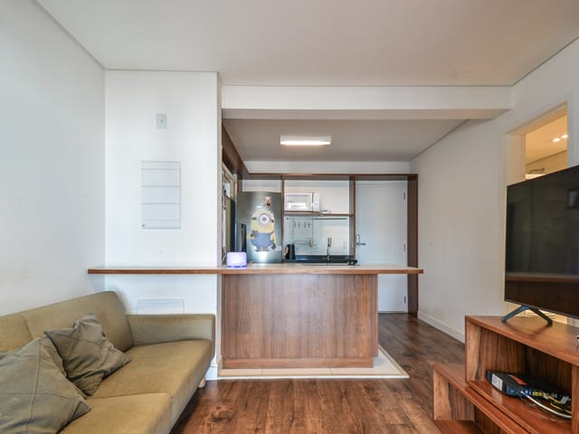 Outro com 49m² 1 quarto e 1 banheiro, à venda, no bairro Pinheiros em São Paulo