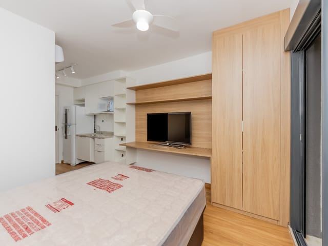 Outro com 25m² 1 quarto e 1 banheiro, à venda, no bairro Jardim das Acácias em São Paulo
