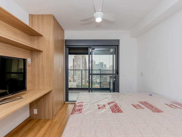 Outro com 25m² 1 quarto e 1 banheiro, à venda, no bairro Jardim das Acácias em São Paulo