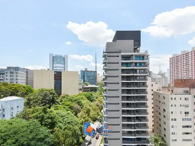 Outro com 24m² 1 quarto e 1 banheiro, à venda, no bairro Cerqueira César em São Paulo