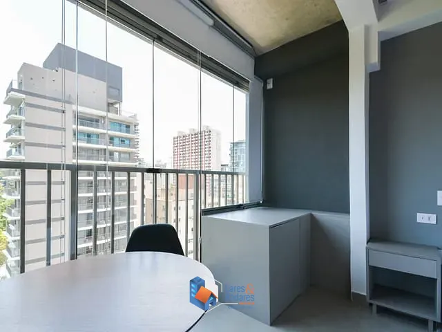 Outro com 24m² 1 quarto e 1 banheiro, à venda, no bairro Cerqueira César em São Paulo