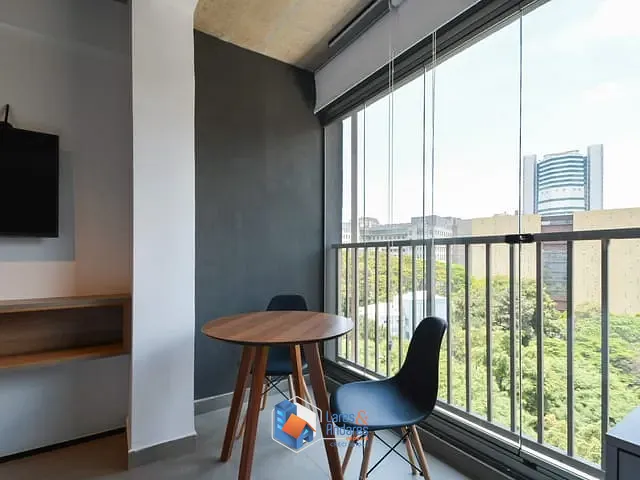 Outro com 24m² 1 quarto e 1 banheiro, à venda, no bairro Cerqueira César em São Paulo