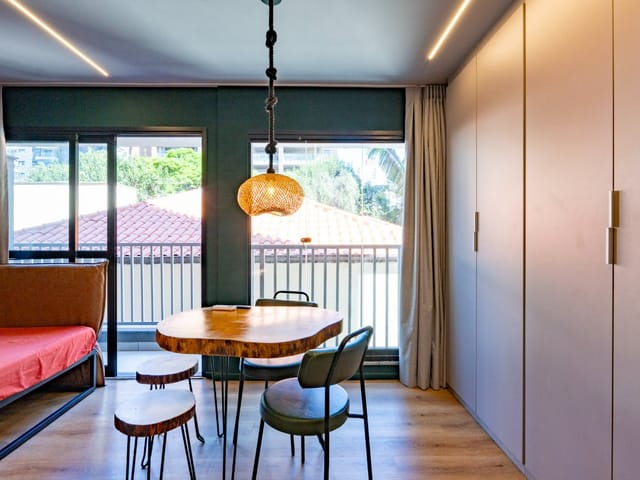 Foto do Outro - Studio para venda em Pinheiros com 1 quarto , 26m² | Lares e Andares Imóveis