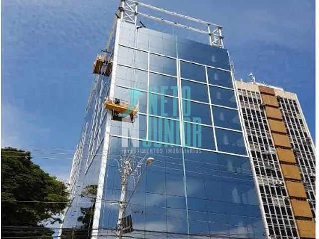 Prédio com 4806m², para alugar, no bairro Santo Amaro em São Paulo