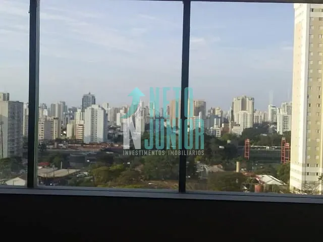 Prédio com 4806m², para alugar, no bairro Santo Amaro em São Paulo