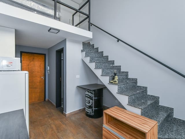 Foto do Outro - Studio para venda em Vila Santa Catarina com 1 quarto , 34m² | Correteria Imóveis