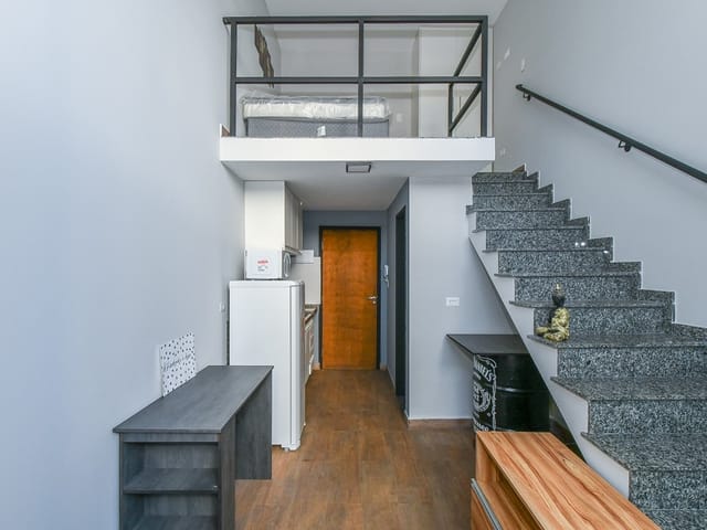 Foto do Outro - Studio para venda em Vila Santa Catarina com 1 quarto , 34m² | Correteria Imóveis