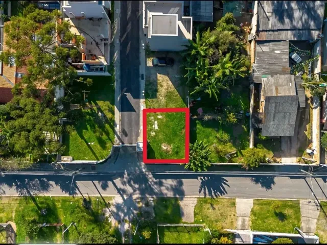 Terreno com 115m², à venda, no bairro Uberaba em Curitiba