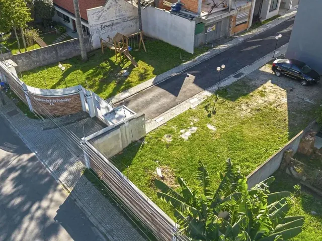Terreno com 115m², à venda, no bairro Uberaba em Curitiba
