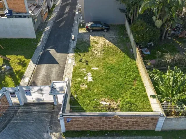 Terreno com 115m², à venda, no bairro Uberaba em Curitiba