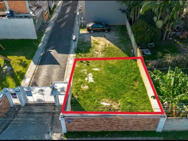 Terreno com 115m², à venda, no bairro Uberaba em Curitiba