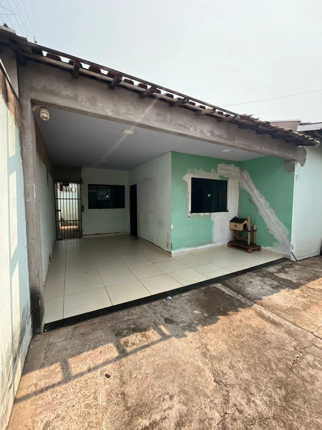 Casa de vila para venda em Jardim Liberdade com 2 quartos, 68m²