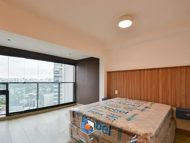 Outro com 29m² 1 quarto e 1 banheiro, à venda, no bairro Moema em São Paulo