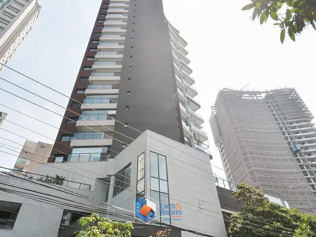 Outro com 29m² 1 quarto e 1 banheiro, à venda, no bairro Moema em São Paulo