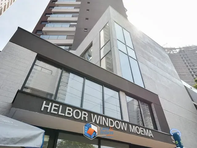 Outro com 29m² 1 quarto e 1 banheiro, à venda, no bairro Moema em São Paulo