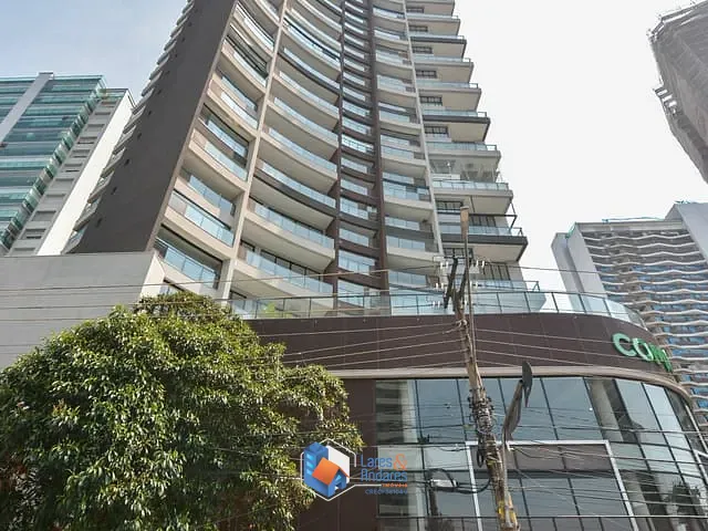 Outro com 29m² 1 quarto e 1 banheiro, à venda, no bairro Moema em São Paulo