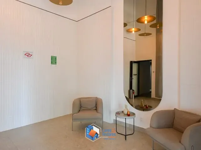 Outro com 29m² 1 quarto e 1 banheiro, à venda, no bairro Moema em São Paulo