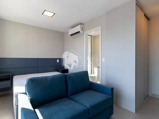 Foto do Outro-Studio para venda em Campo Belo com 1 quarto, 26m²