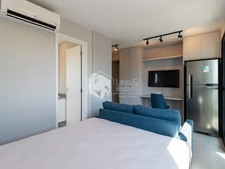 Foto do Outro-Studio para venda em Campo Belo com 1 quarto, 26m²