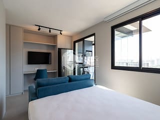 Foto do Outro-Studio para venda em Campo Belo com 1 quarto, 26m²