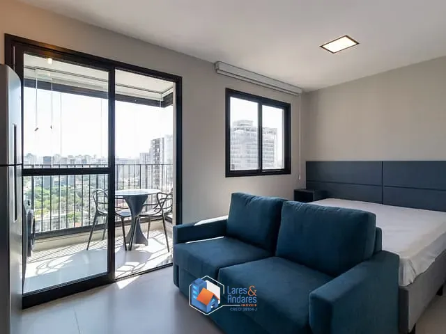 Outro com 26m² 1 quarto e 1 banheiro, à venda, no bairro Campo Belo em São Paulo