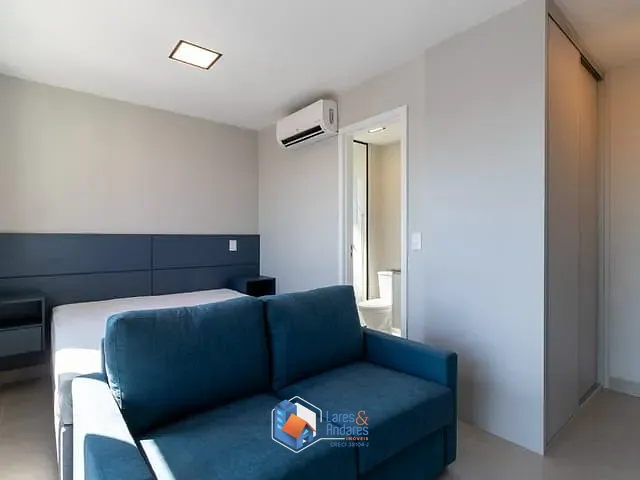 Outro com 26m² 1 quarto e 1 banheiro, à venda, no bairro Campo Belo em São Paulo