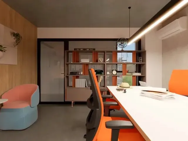 Outro 1 quarto e 1 banheiro, à venda, no bairro Cabral em Curitiba