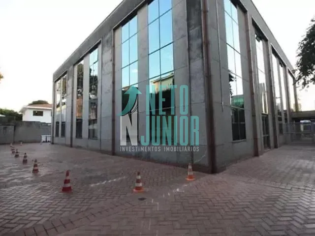 Prédio com 2300m², à venda ou para alugar, no bairro Vila Hamburguesa em São Paulo