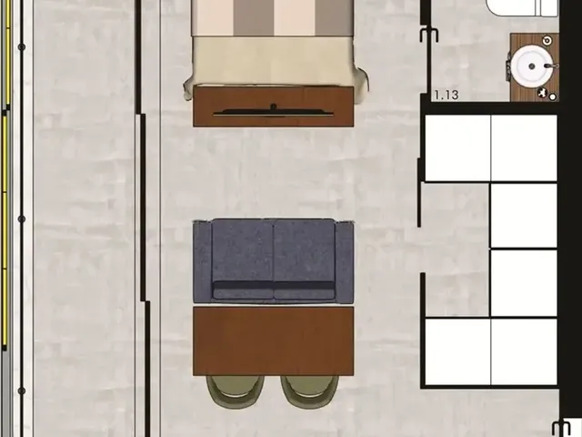 Outro 1 quarto e 1 banheiro, à venda, no bairro Cabral em Curitiba